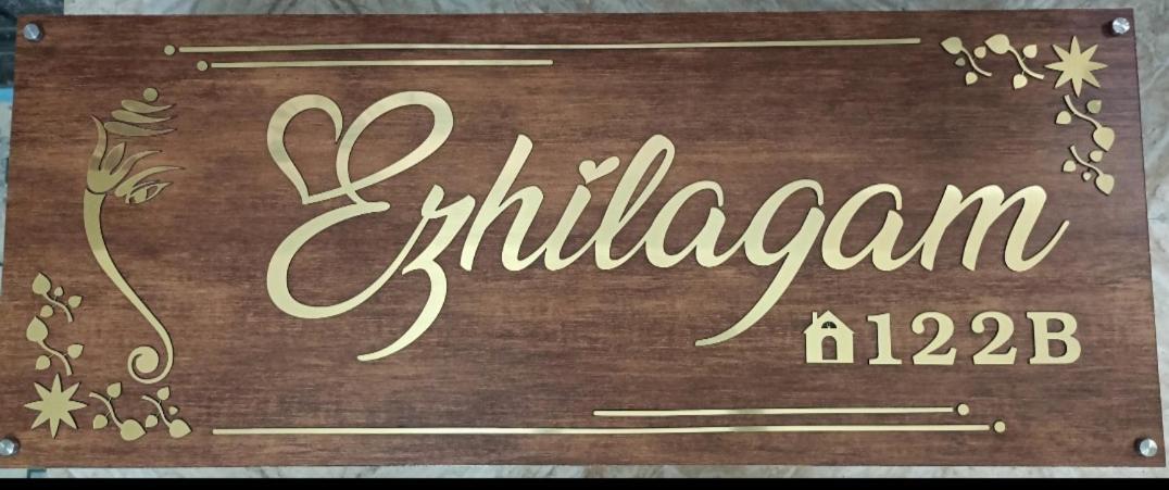 Ezhilagam Stays شيناي المظهر الخارجي الصورة